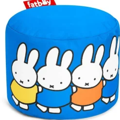 Point x Miffy Sittpuff, Blå