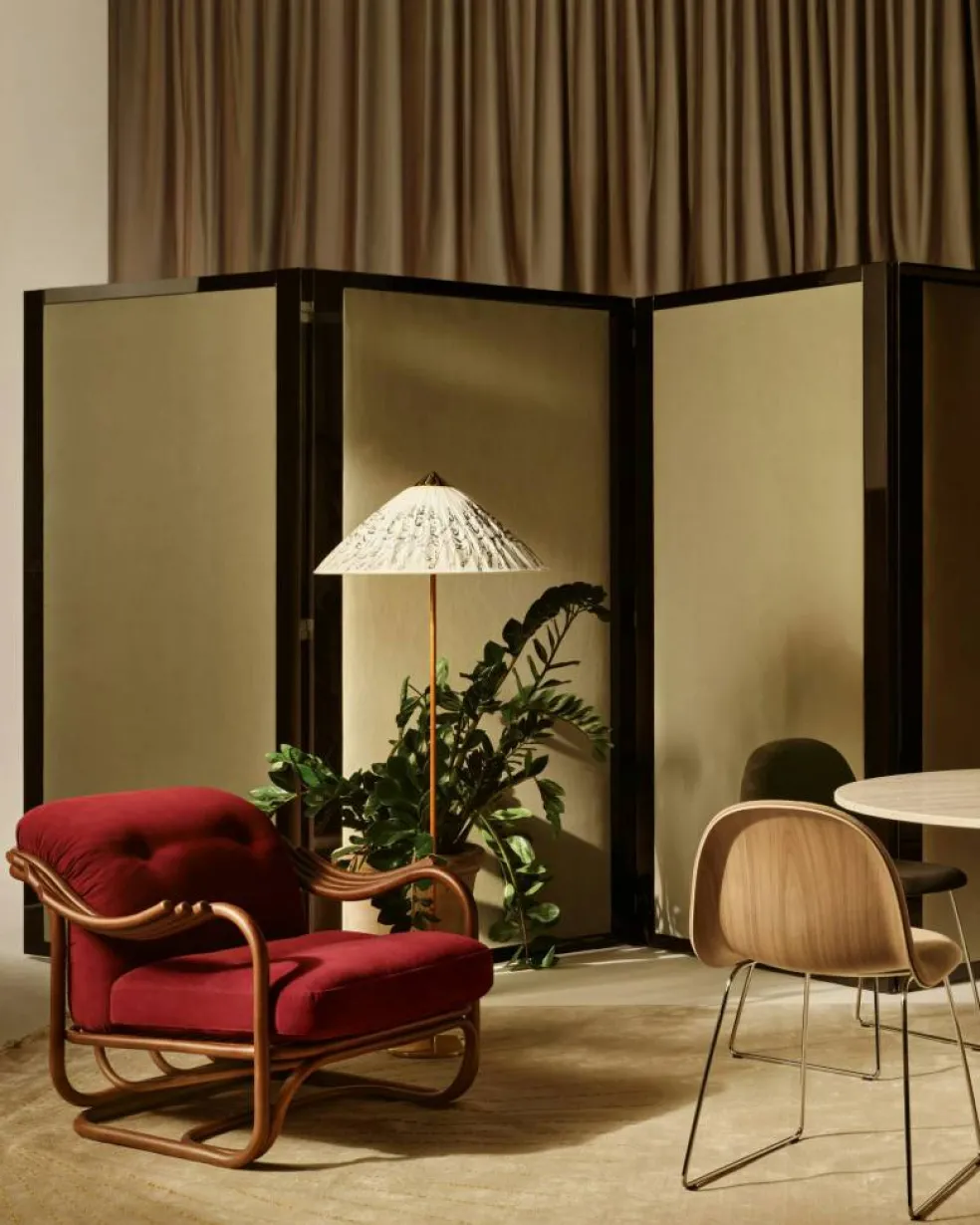 Poltrona Tria Fåtölj, Fustagno 006