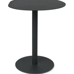 Pond Bord Svart, Ø64 cm