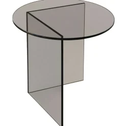 Pond Soffbord Ø80 cm, Brons