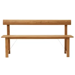 Position Bänk 155 cm, Ek
