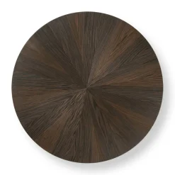 Post Soffbord Smoked Oak Star Ø65 x 41.4 cm / Small