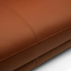 Rar 2-Sitssoffa, Omaha Leather Cognac
