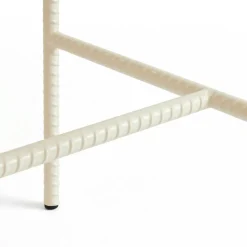 Rebar Soffbord 49x80 cm, Alabaster