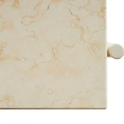 Rebar Soffbord 100x104 cm, Alabaster