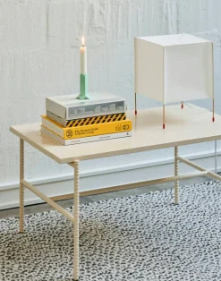 Rebar Soffbord 100x104 cm, Alabaster