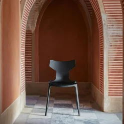 Re-Chair Stol by Illy, Mattsvart