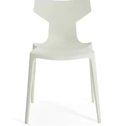 Re-Chair Stol, Vit