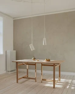 Rectangular Matbord 90x220 cm, Ek