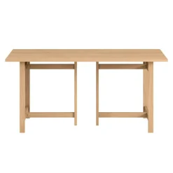Rectangular Matbord 90x220 cm, Ek