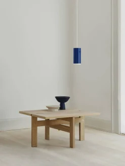 Rectangular Soffbord 50x60 cm, Ek