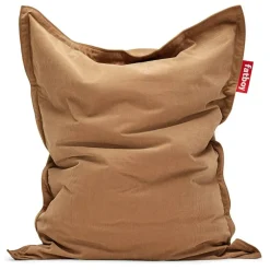 Recycled Original Slim Cord Sittsäck, Teddybear
