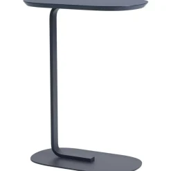 Relate Sidobord 73,5 cm, Blågrå