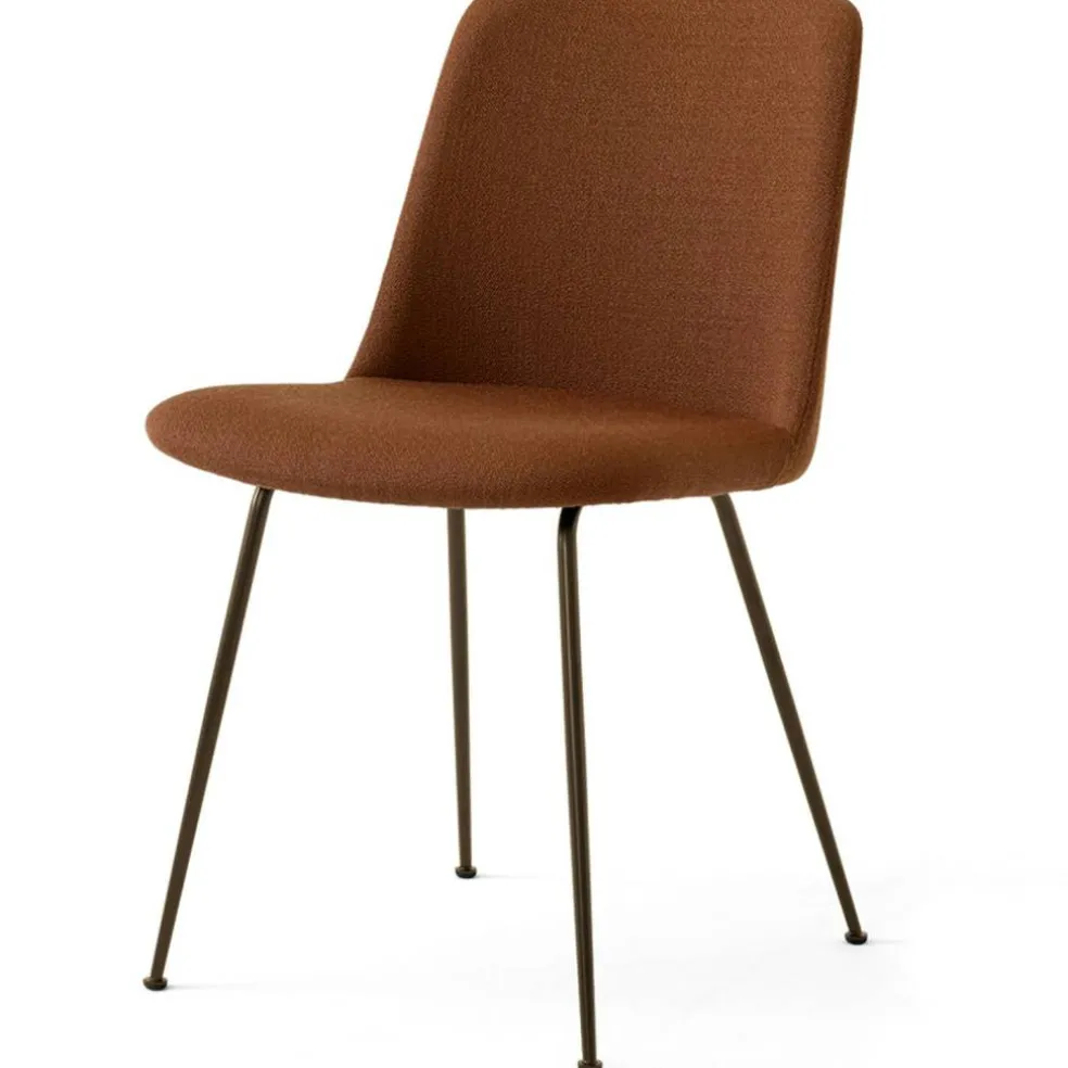 Rely Stol HW8, Bronsad / Vidar 363 Rust Brown