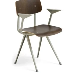 Result Karmstol, Rökt Ek / Beige