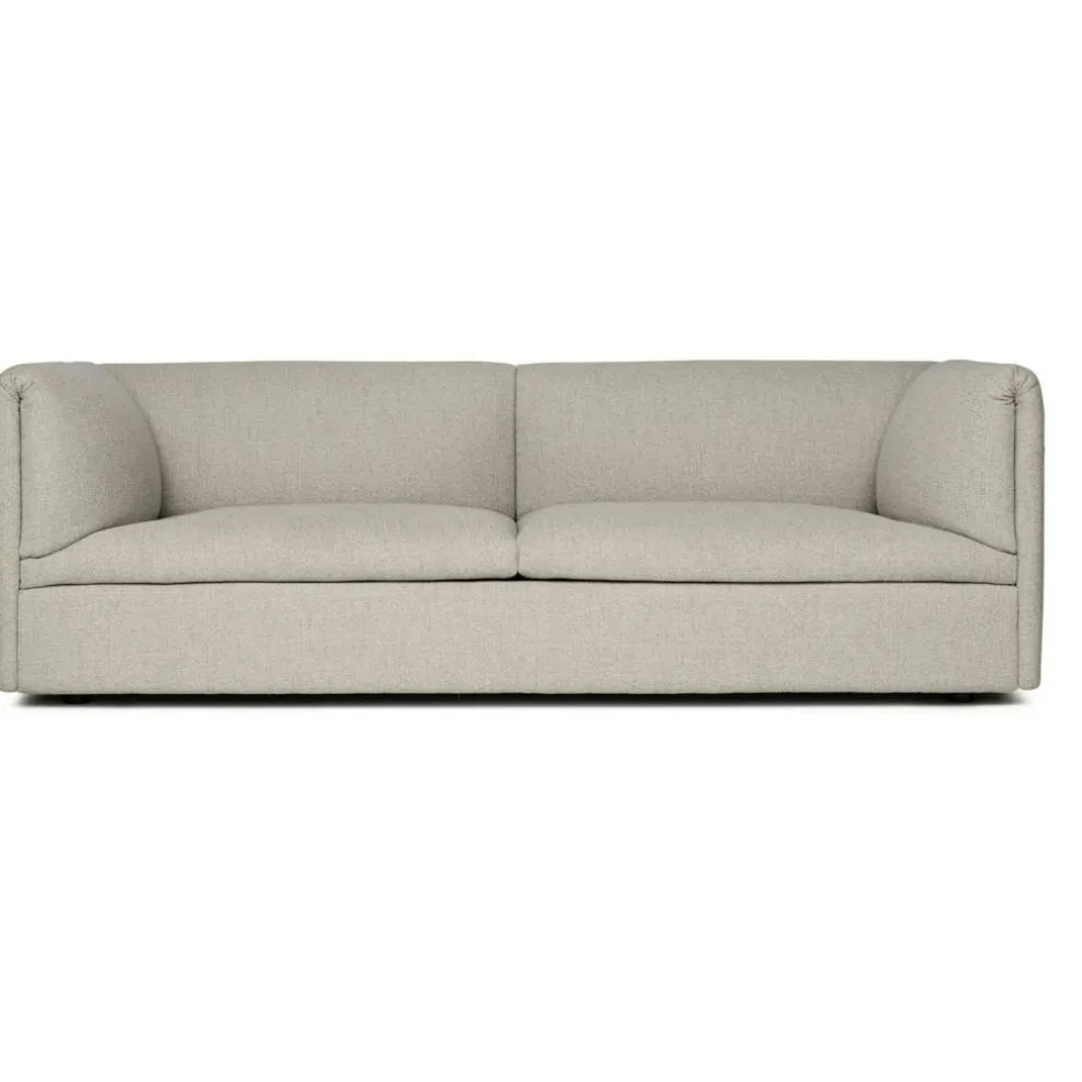 Retreat Soffa Grace Beige / Ben Ek, 268 cm