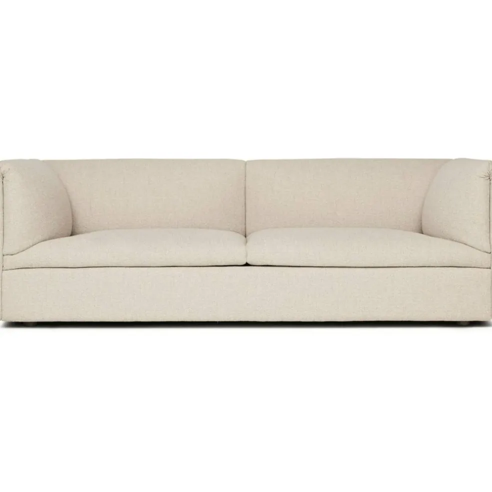 Retreat Soffa Grace Natur / Ben Ek, 284 cm