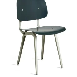 Revolt Stol, Beige / Granite Grey