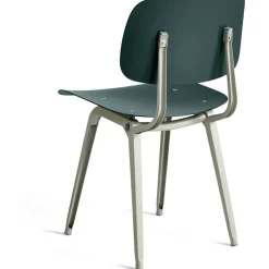 Revolt Stol, Beige / Granite Grey