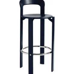 Rey Barstol 65 cm, Deep Blue