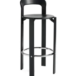 Rey Barstol, Deep Black