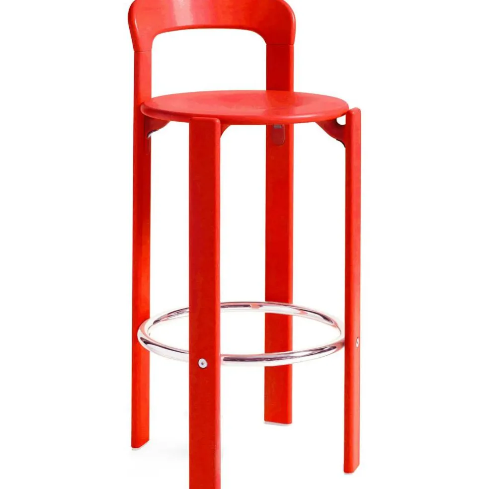 Rey Barstol, Scarlet Red