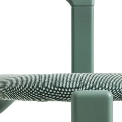 Rey Chair, Fall Green WB lacq, beech / Steelcut 916