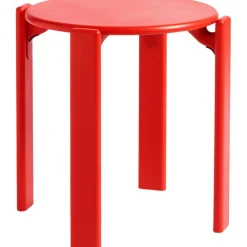 Rey Pall, Scarlet Red