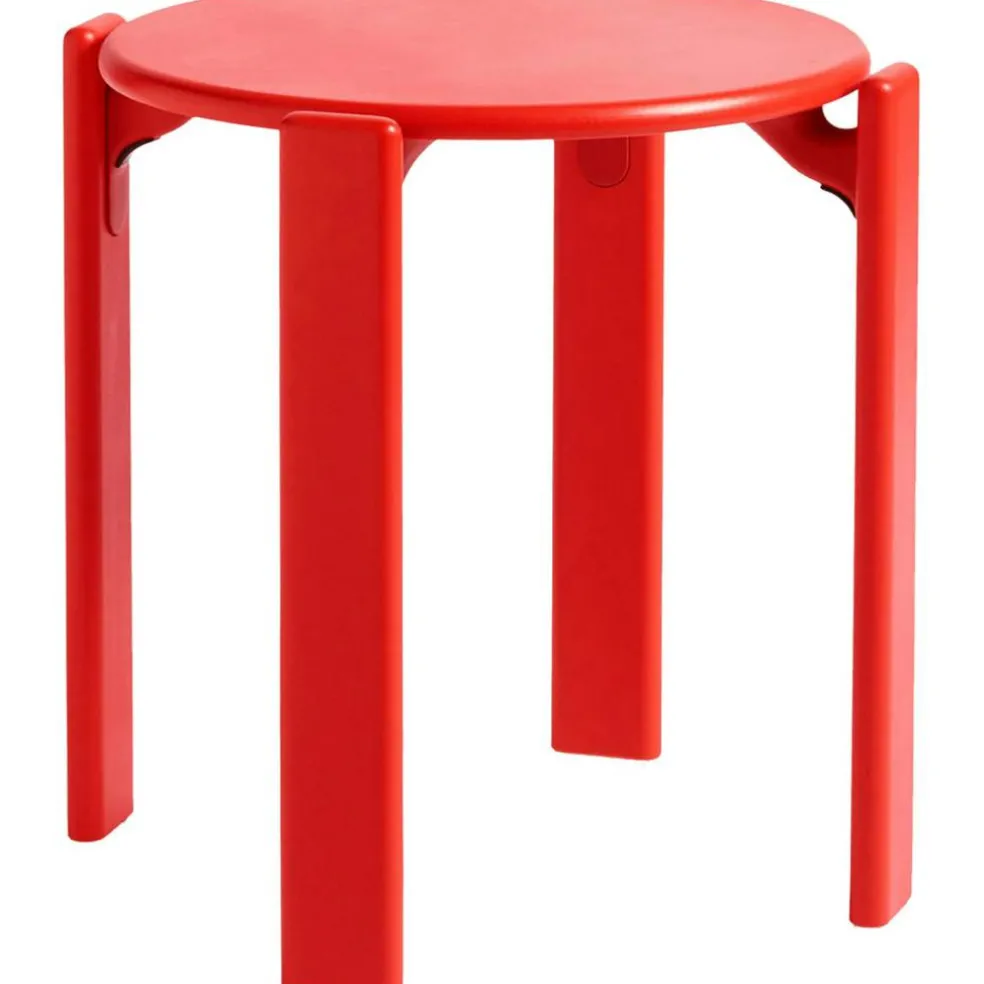 Rey Pall, Scarlet Red