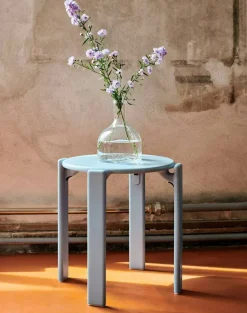 Rey Pall, Slate Blue