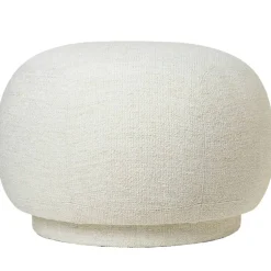 Rico Boucle Sittpuff, Off-white