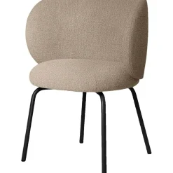 Rico Dining Bouclé Stol, Sand