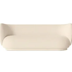 Rico Wool Boucle 3-Sitssoffa