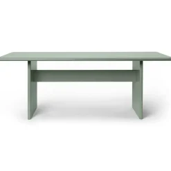 Rink Matbord 90x240 cm, Tea Green