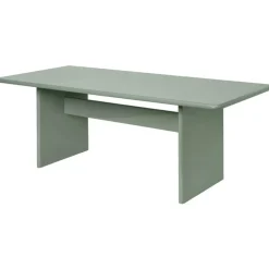 Rink Matbord 90x240 cm, Tea Green