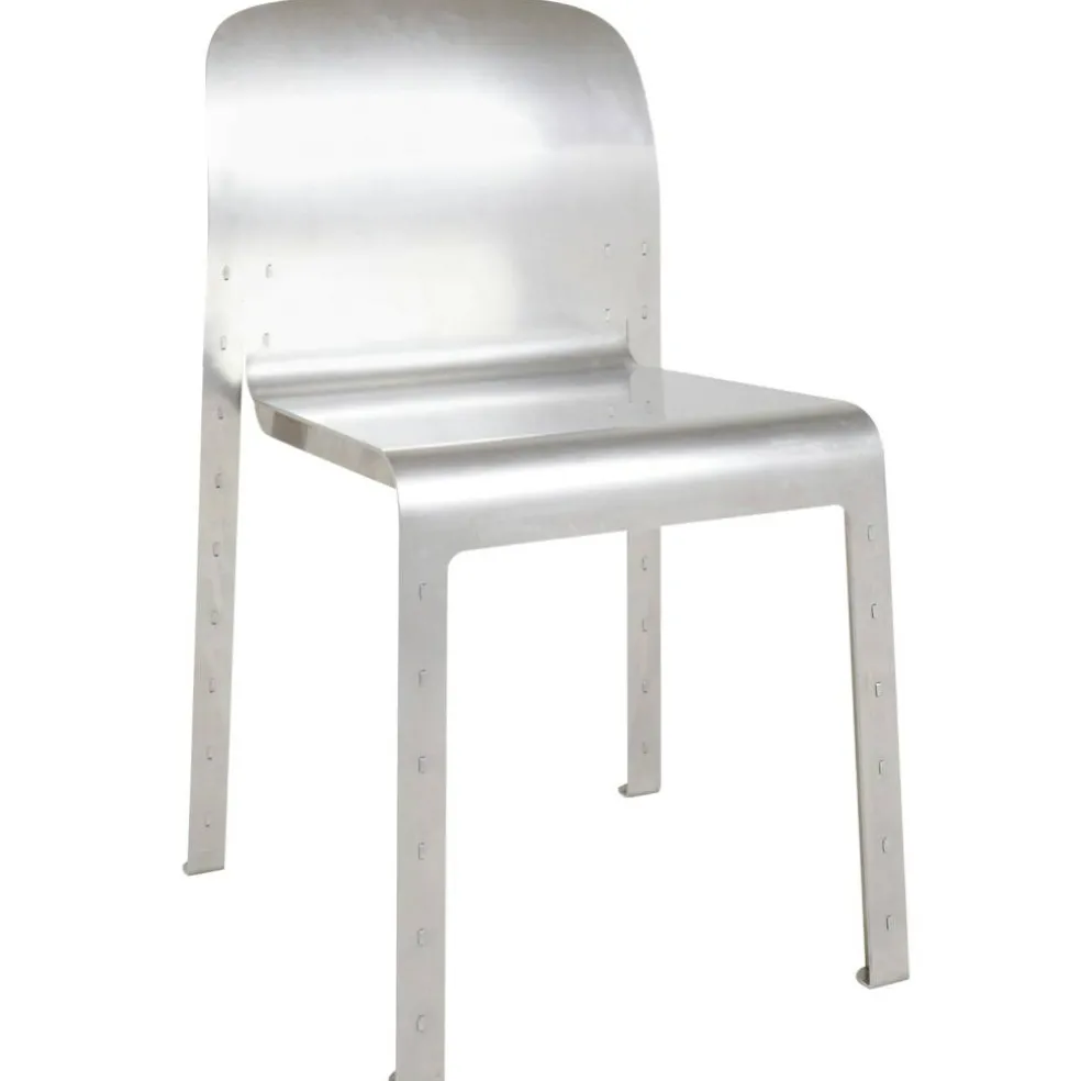Rivet Stol, Aluminium