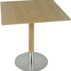 Rod Bord Vitpigmenterad Ek, Ø70 cm