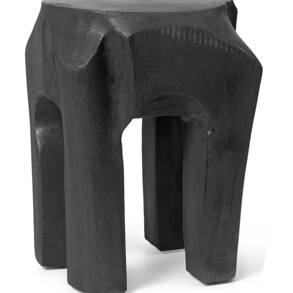 Root Pall, Svart