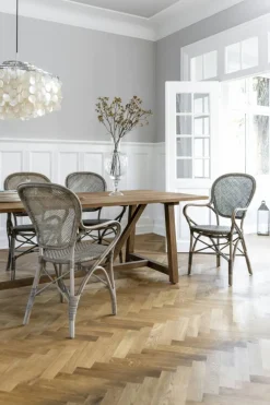 Rossini Karmstol, Taupe