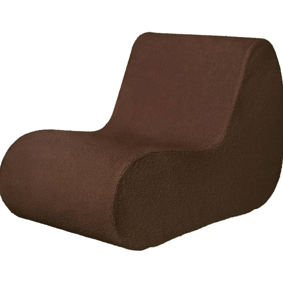 Rouli Center Modulsoffa, Kastanj