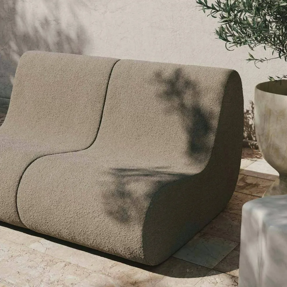 Rouli Center Modulsoffa, Sand