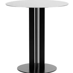 Scala Cafébord Ø70 cm, Stål