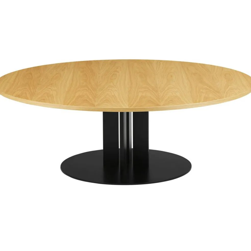 Scala Soffbord Ø110 cm, Ek