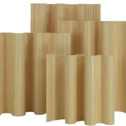 Screen 100A Rumsavdelare Furu, 180x200 cm