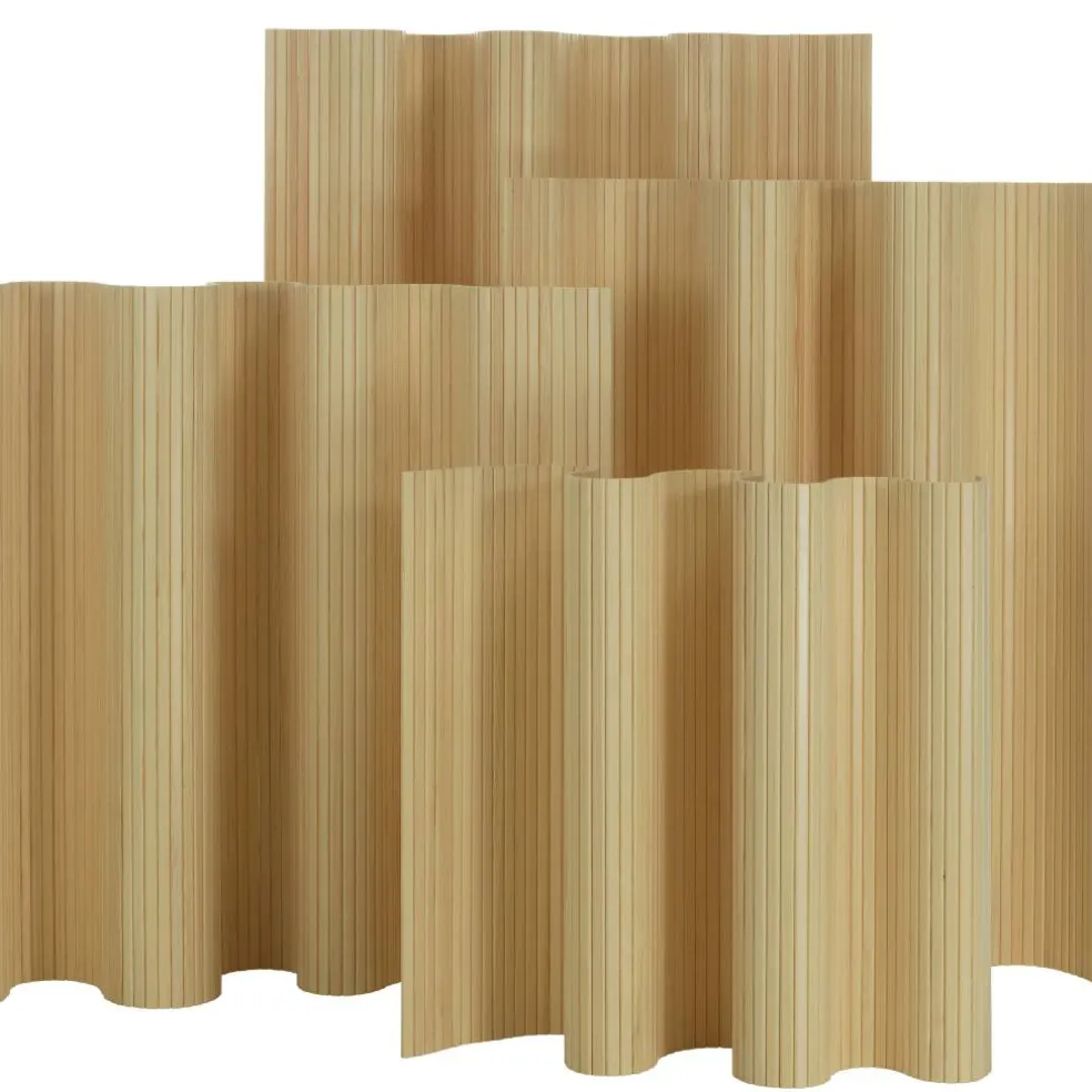 Screen 100C Rumsavdelare Furu, 100x130 cm