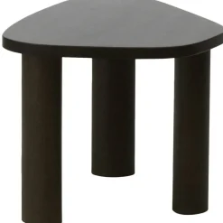 Sculp Soffbord L, Mörkbetsad Ask