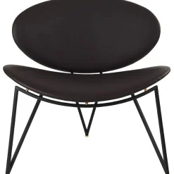 Semper Loungefåtölj, Java Brown