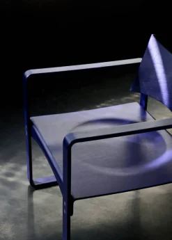 Series 270 F Fåtölj, Klein Blue