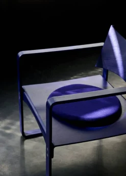 Series 270 F Fåtölj, Klein Blue