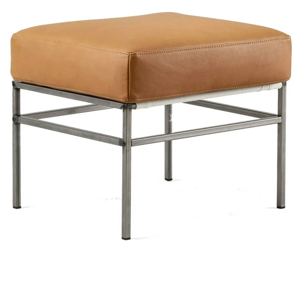Seventy Five Fotpall Läder, Challenger Brandy